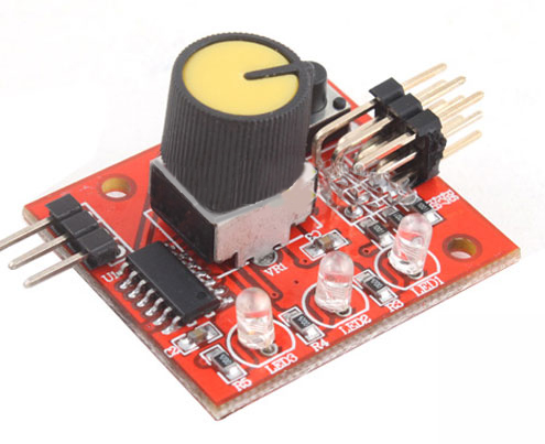 Servo Motor Tester